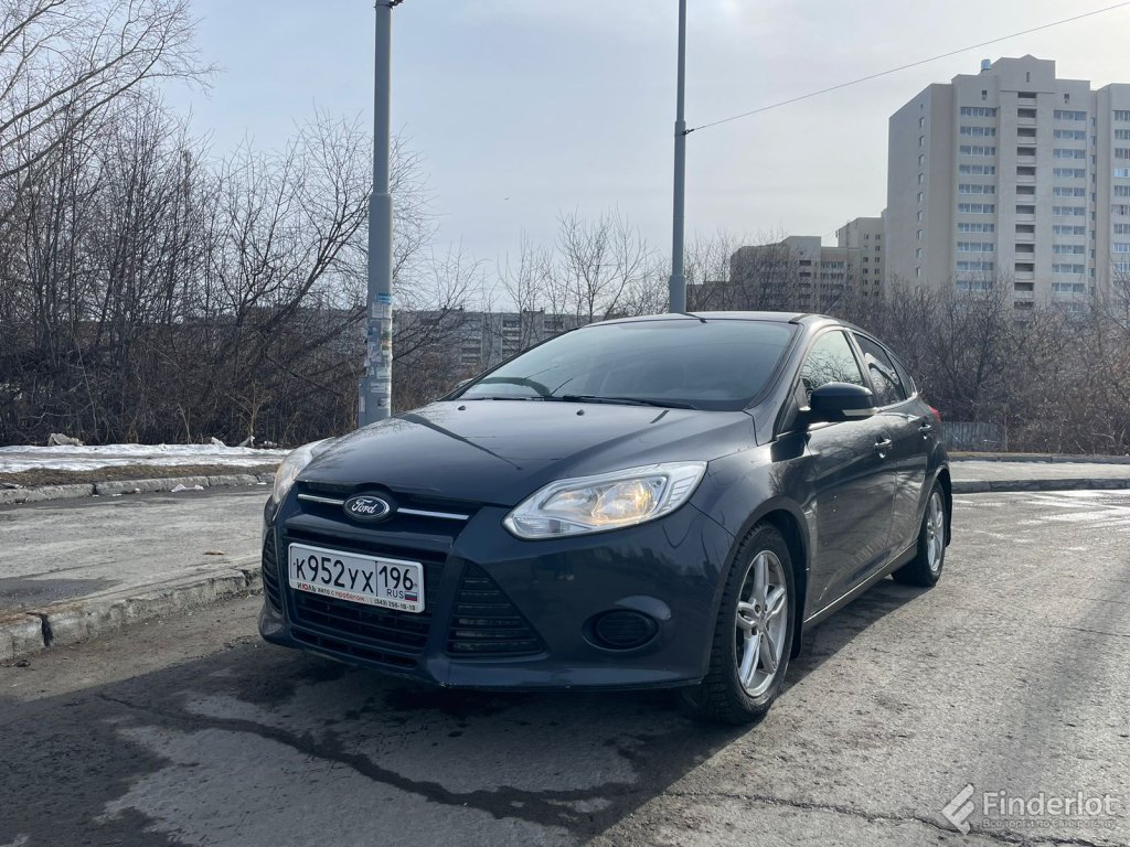 расшифровка номера двигателя ford focus | Дзен