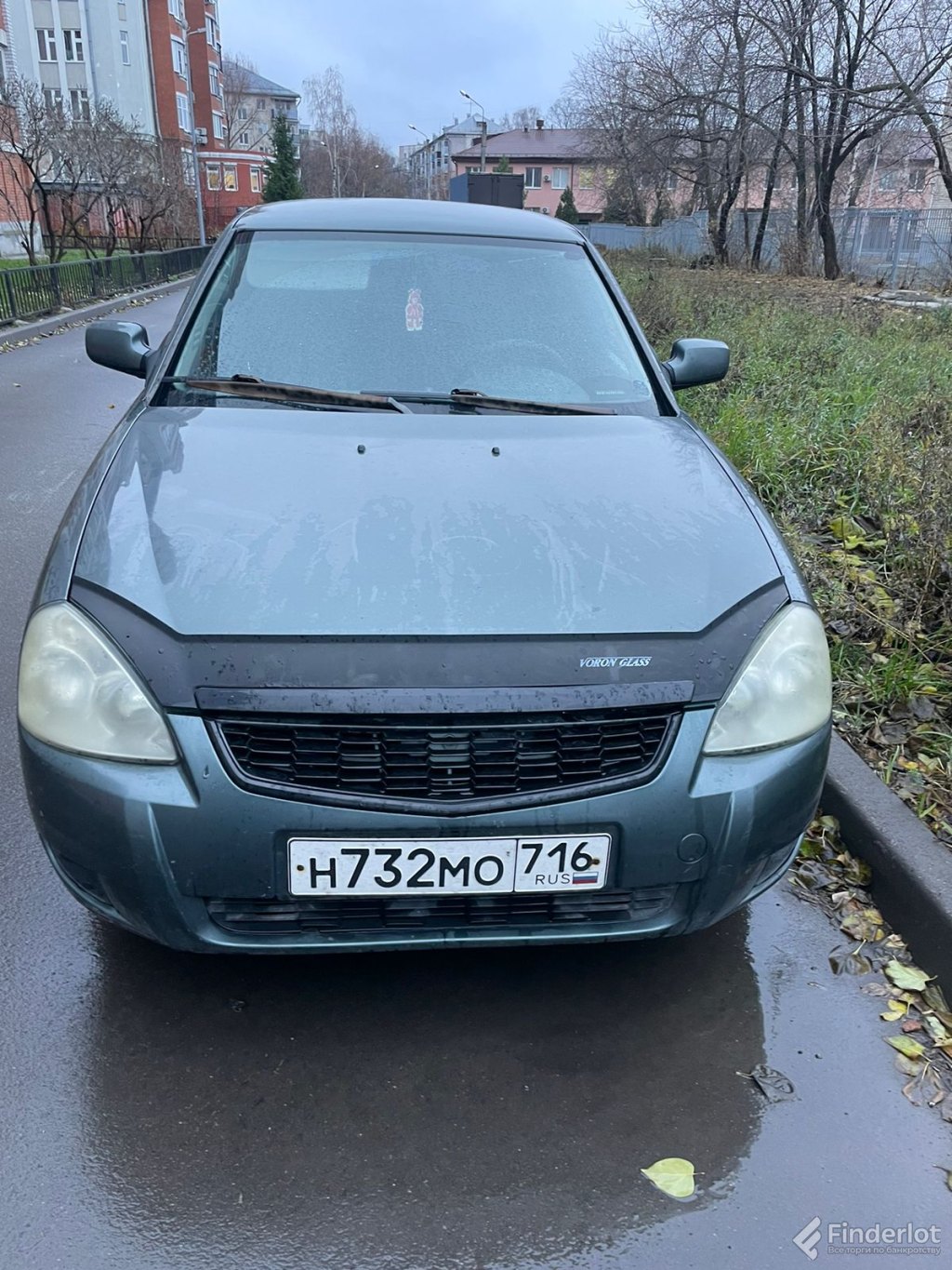 Приобрести автомобиль легковой комби (хэтчбек) lada 217230 lada priora |  Республика Татарстан