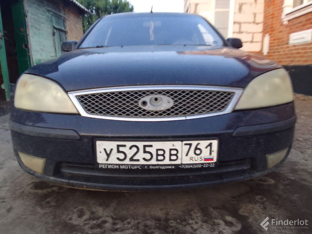 О двигателях для Ford Mondeo