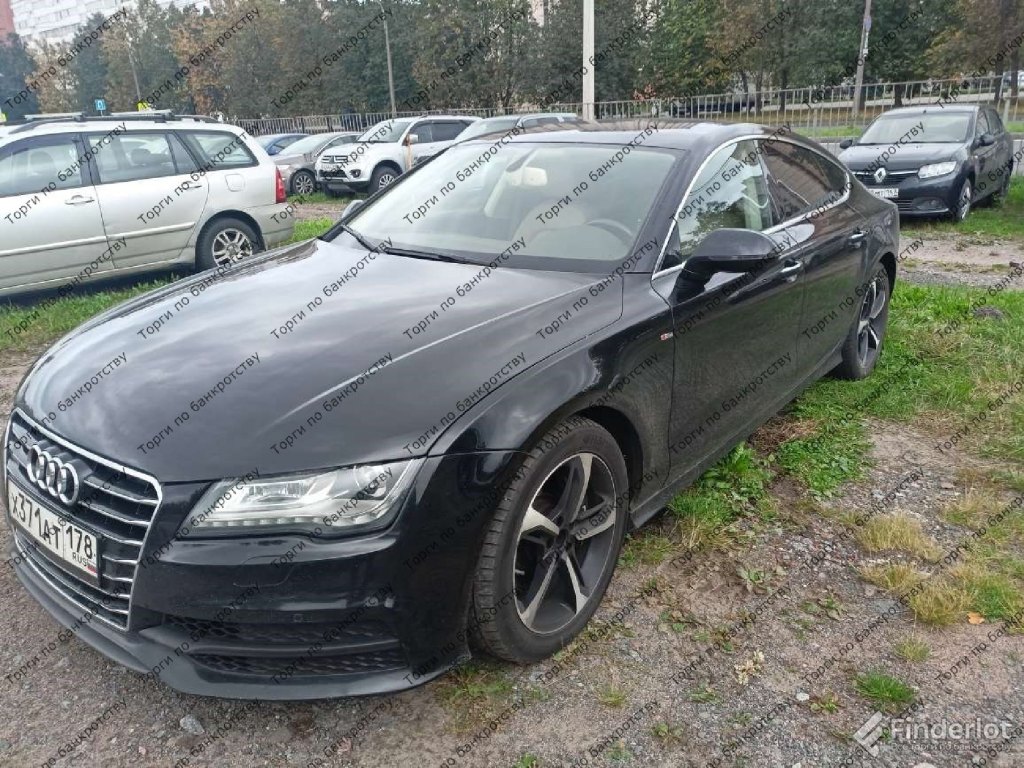 Приобрести автомобиль легковой audi a7, 2012 года выпуска | Санкт-Петербург