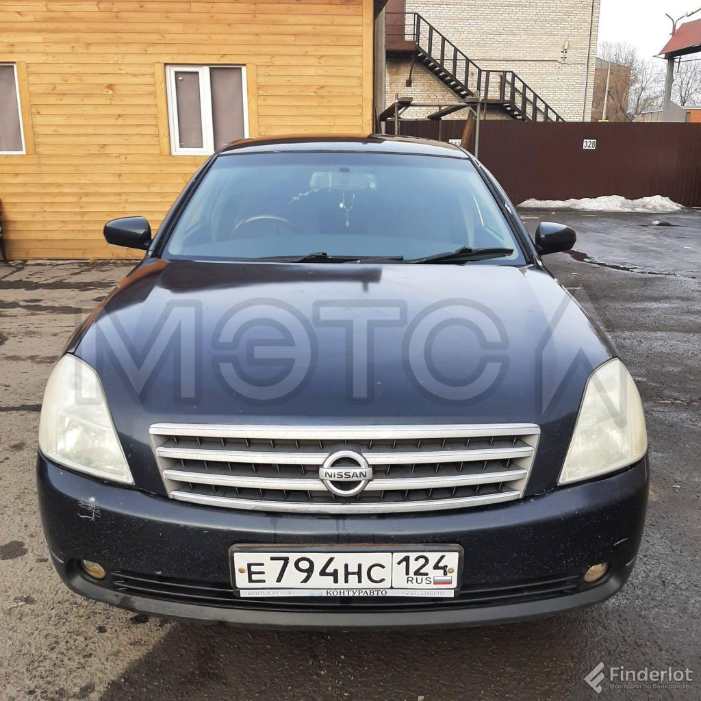 Купить nissan teana, 2004 г.в. | Красноярский край