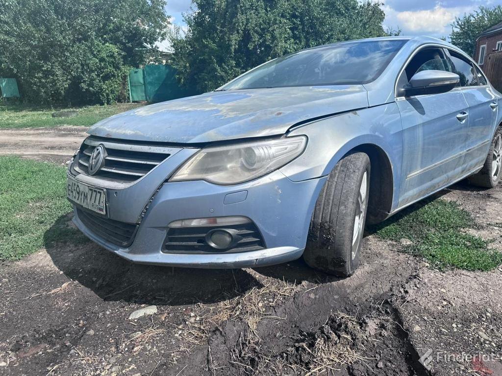 Приобрести volkswagen, модель: passat сс, год изготовления: 2010, цвет:… |  Московская область