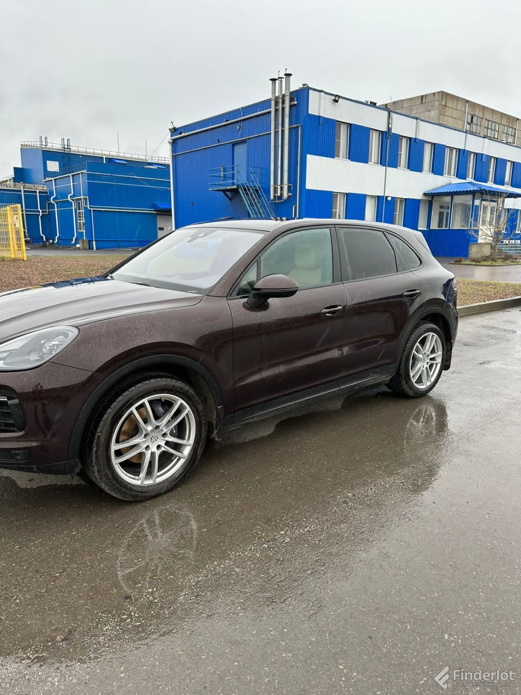 Приобрести автомобиль porsche cayenne, год выпуска 2022, цвет… | Ростовская  область