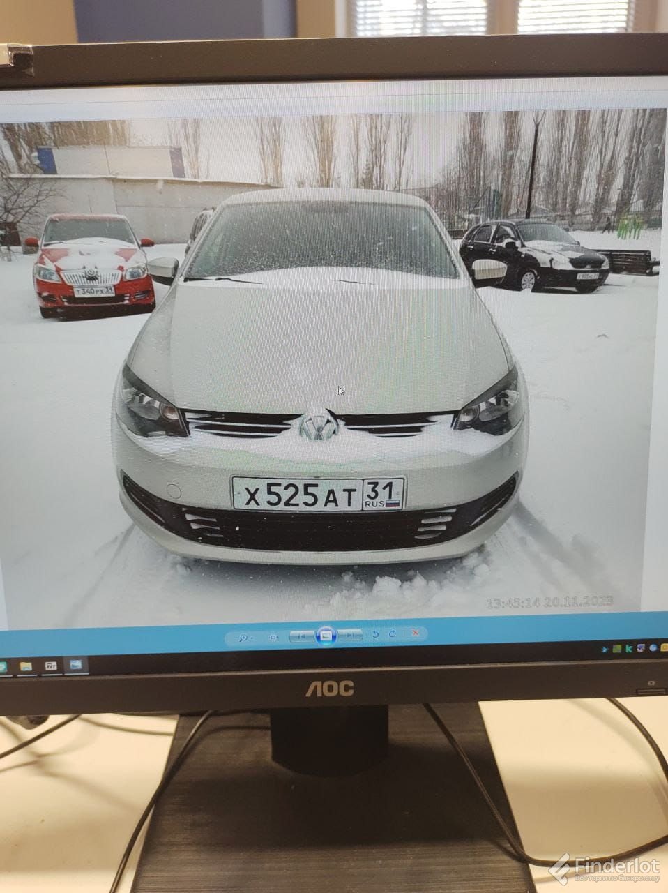 Приобрести автомобиль марка, модель volkswagen polo, идентификационный… |  Белгородская область