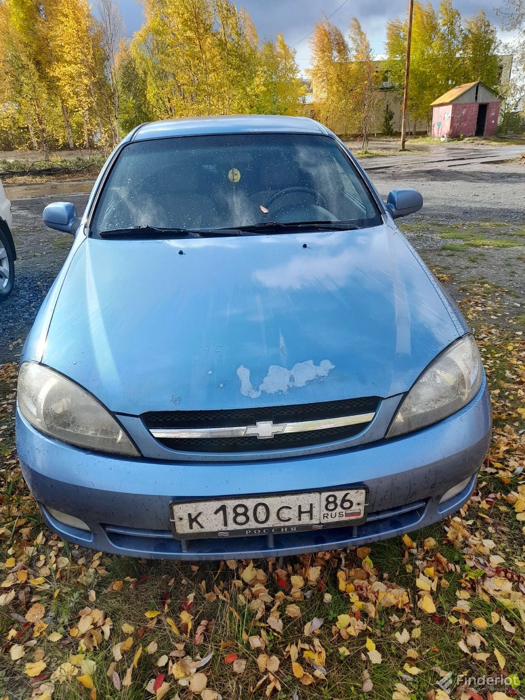 Двигатели Chevrolet Lacetti