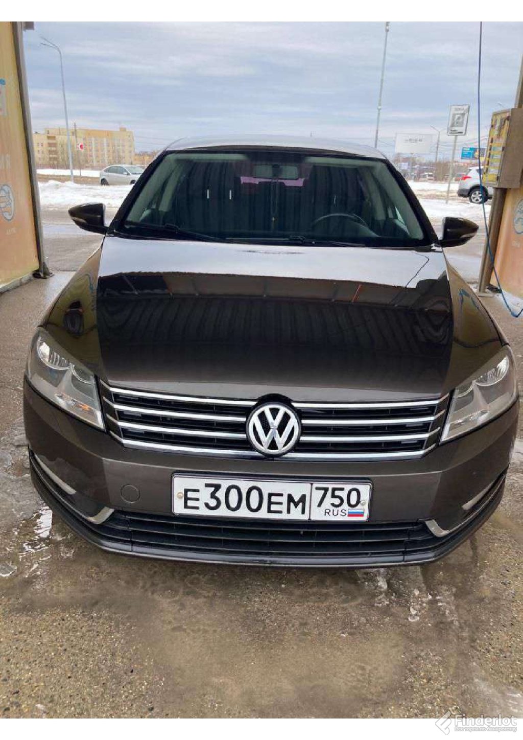 Купить автомобиль, автомобиль марки volkswagen passat, 2014 г.в… |  Московская область