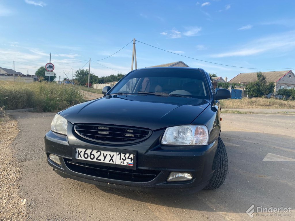 Приобрести автомобиль hyundai accent 2007 г.в., vin: x7mcf41gp7m122731… |  Волгоградская область