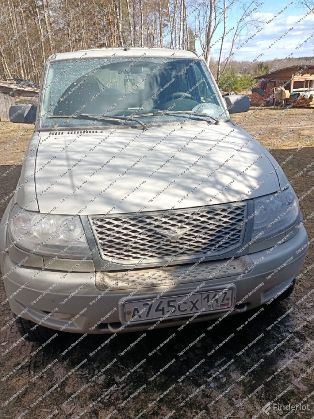 Купить автомобиль uaz patriot 2014 года | Ленинградская область