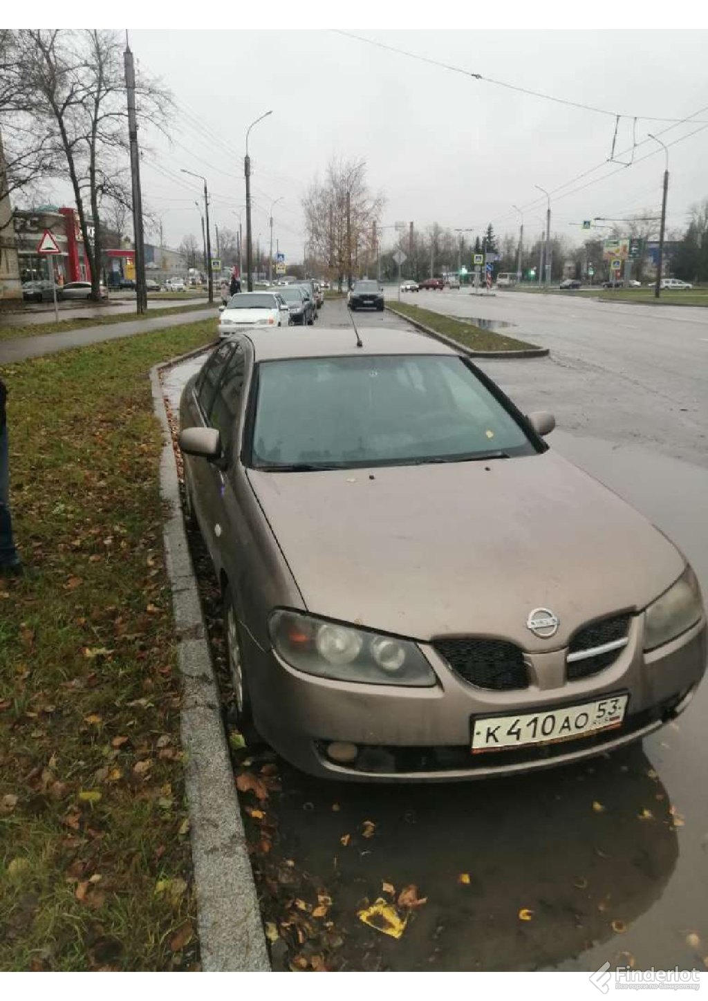 Купить автомобиль марки nissan модель almera, 2006 г.в. | Новгородская  область