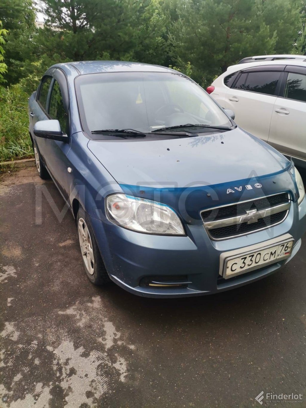 Приобрести автомобиль легковой: chevrolet klas (aveo), 2007 г.в. |  Ярославская область