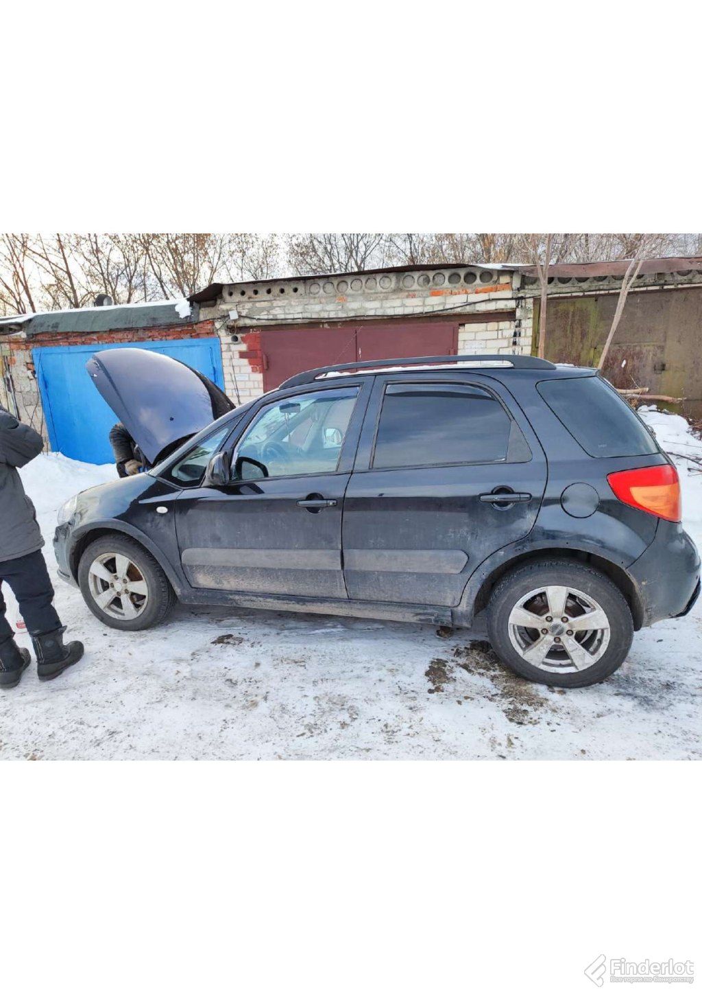 Купить suzuki sx4 (рег. номер р434ув 116 рус, vin:tsmeya21s00690058… |  Республика Татарстан