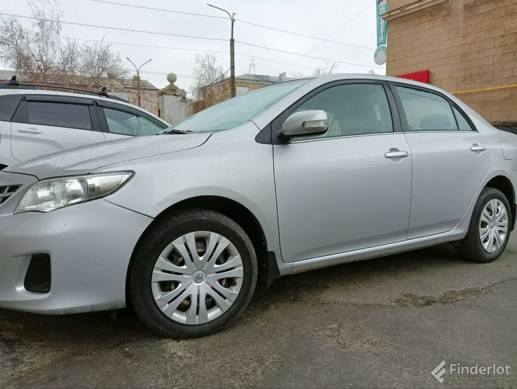 Купить автомобиль toyota corolla ii, i (l10), 2011 г.в., vin… |  Оренбургская область