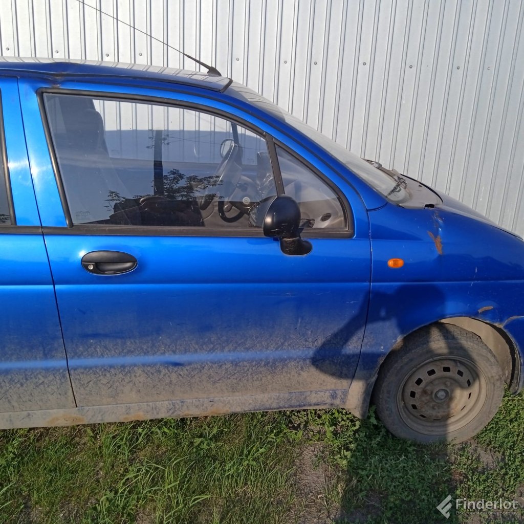 Купить daewoo matiz, 2011 г.в.,(vin): xwb4a11cdba327413 номер кузова… |  Курганская область