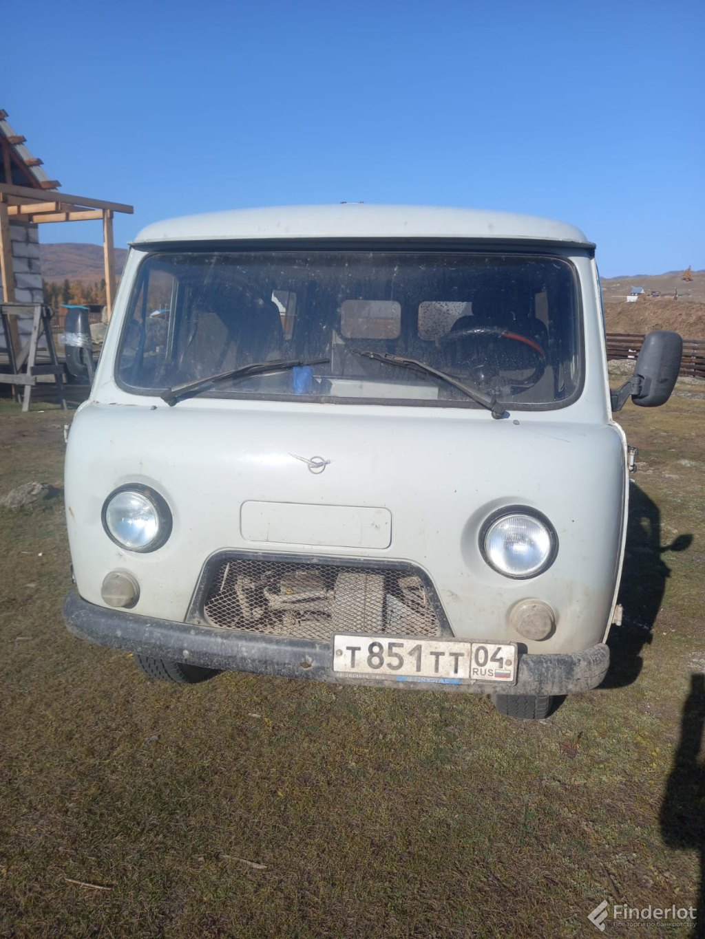 Автомобиль УАЗ санитарный, цена в Самаре от компании МассАвто
