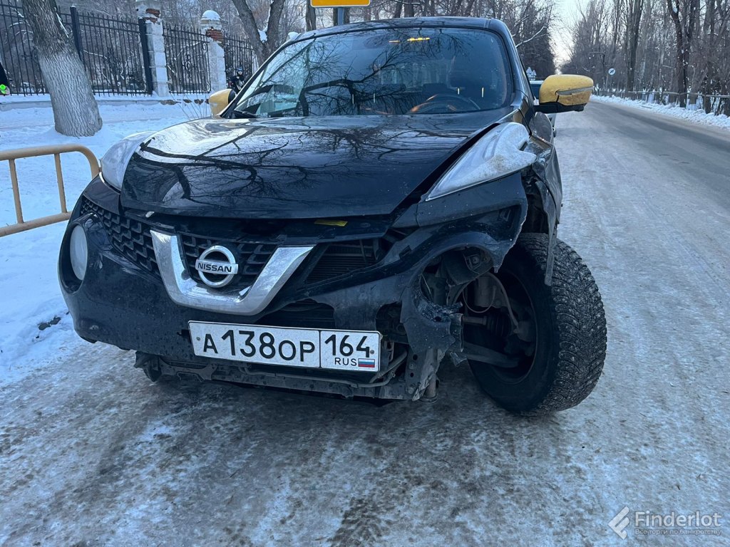 Купить автомобиль, марка: nissan , модель: juke, год изготовления:… |  Саратовская область