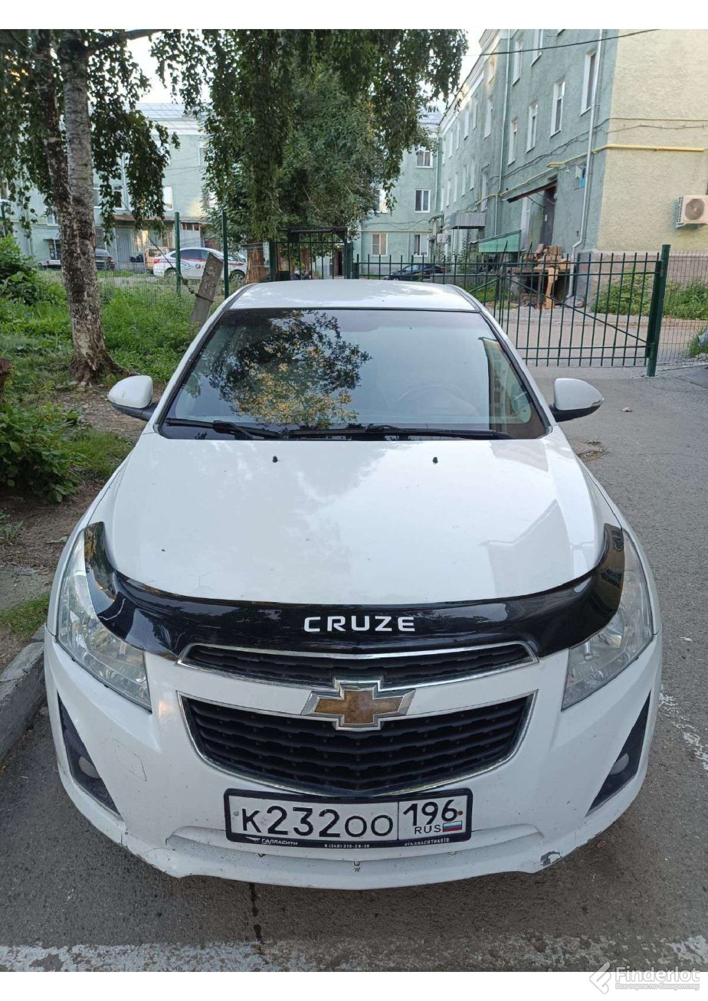 Chevrolet kl1j Cruze 2012