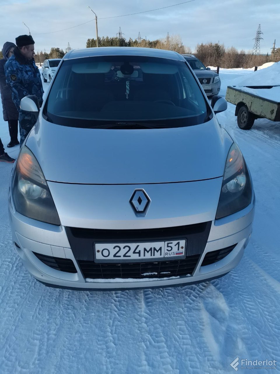 Проверка меток ГРМ и вытяжки цепи Коммерческий транспорт Renault Master в Екатеринбурге