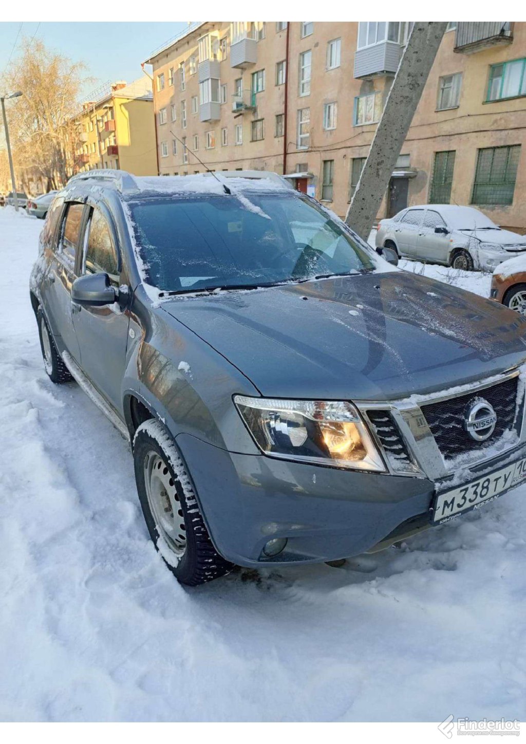 Купить кононов а.н. - автомобиль, марка: nissan, модель: terrano my19… |  Республика Карелия