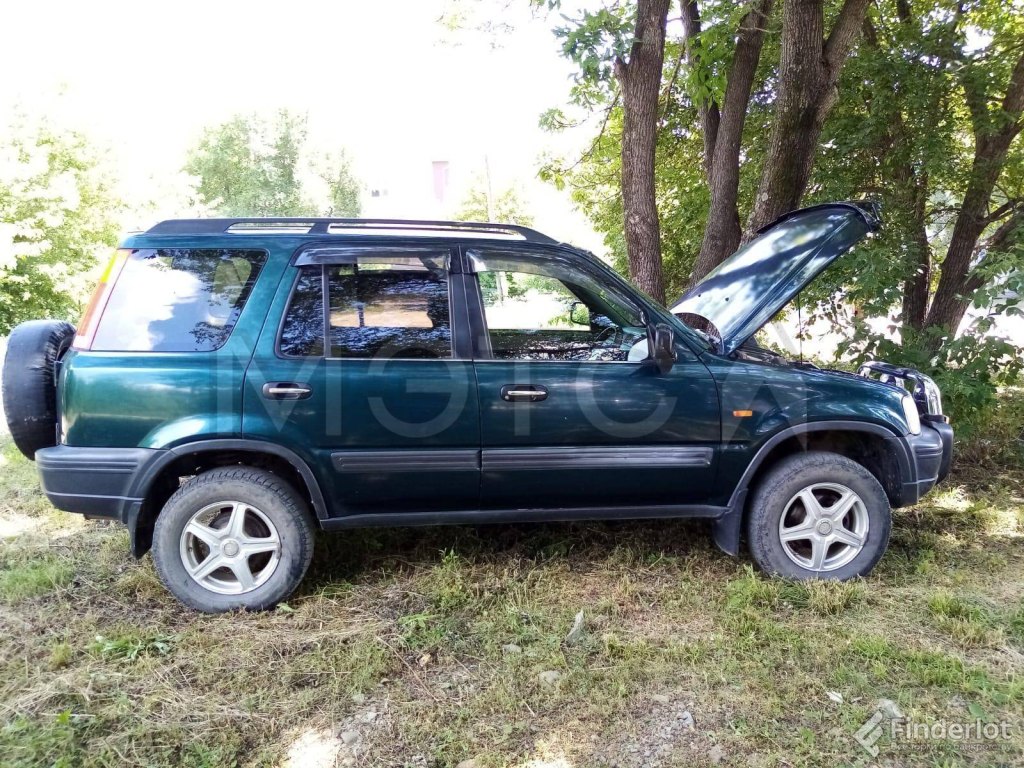 Приобрести хонда cr-v, 1997 г.в.,кузов № rd15027600 | Приморский край