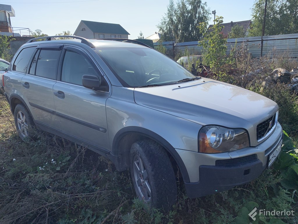 Приобрести автомобиль volvo xc90 2003 года выпуска vin yv1c259h441063606… |  Алтайский край