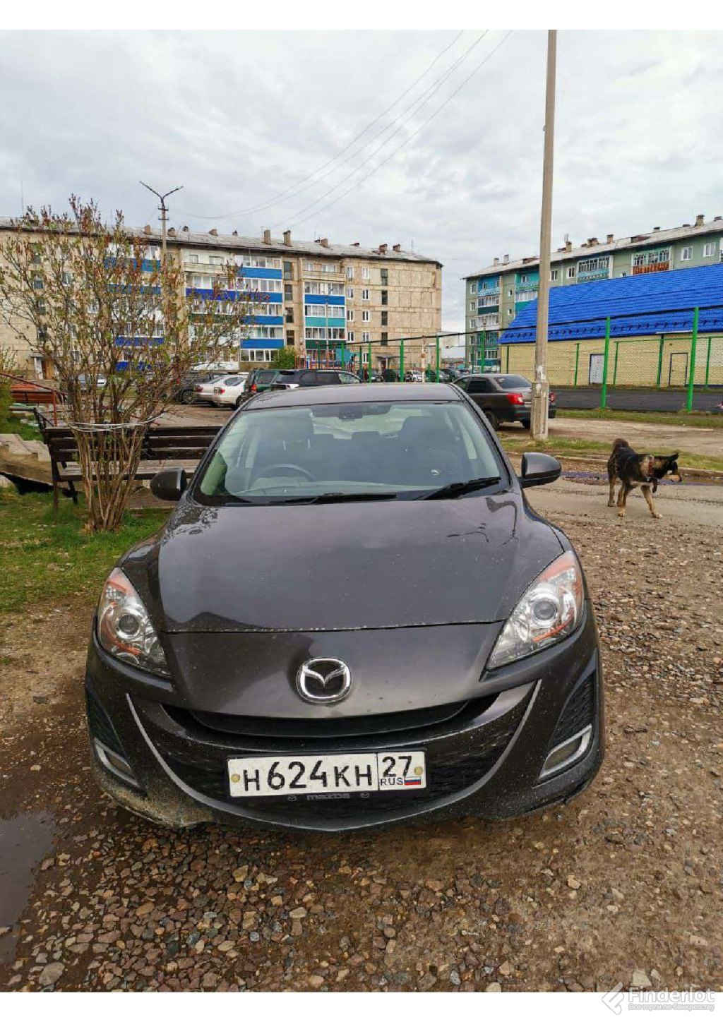 Приобрести автомобиль mazda axela, 2010 г.в., кузов: bl5fw-111225… |  Красноярский край