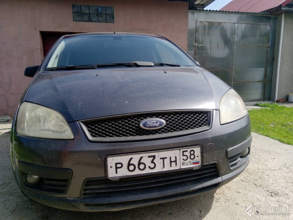 Приобрести автомобиль марки ford модель focus 2005 г.в. vin-номер… |  Пензенская область