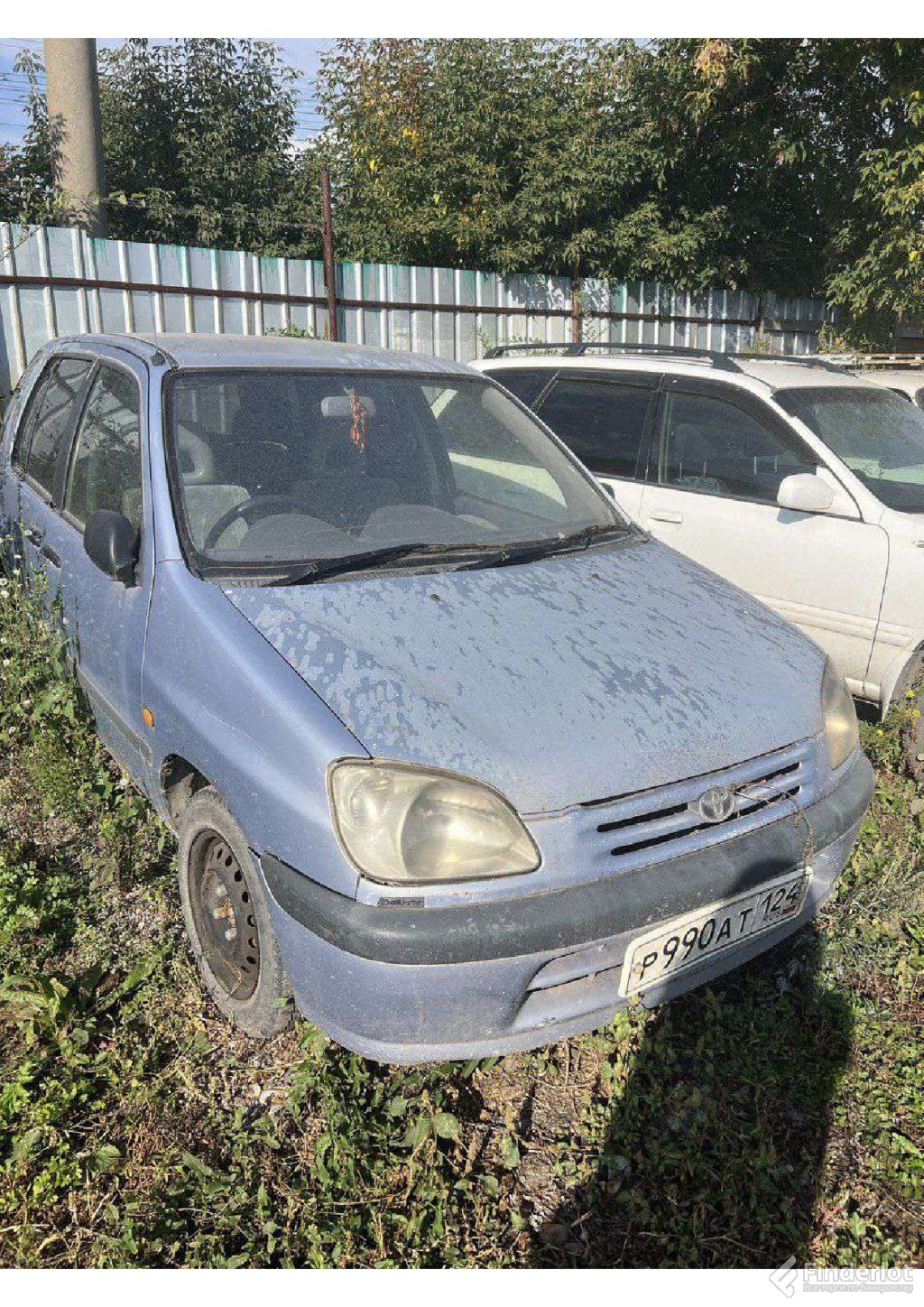 Приобрести автомобиль toyota raum, 1997 года выпуска, регистрационный знак…  | Красноярский край