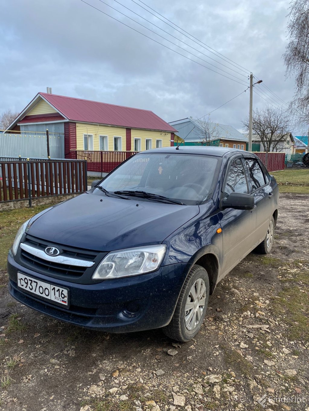 Приобрести автомобиль марки lada модель granta 2013 г.в. vin-номер… |  Чувашская Республика