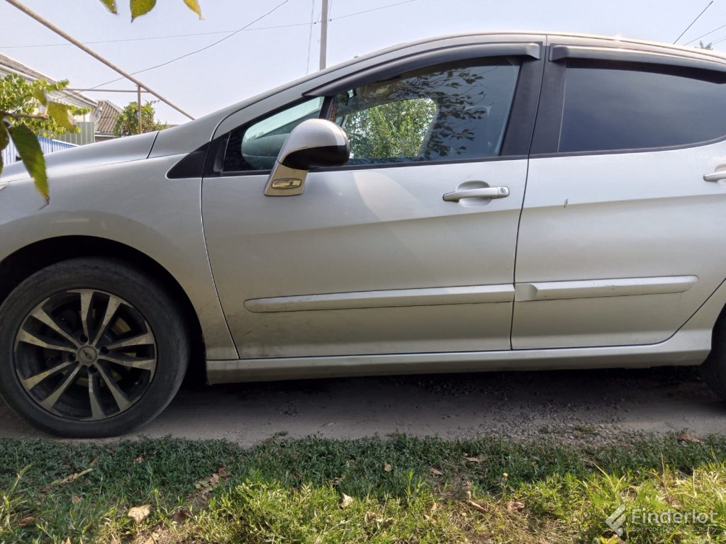 Приобрести автомобиль марка peugeot 308, год выпуска 2011, vin… |  Краснодарский край