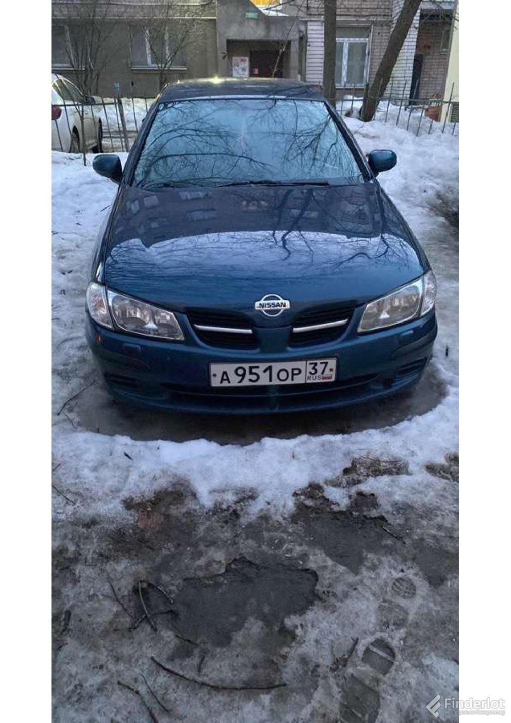 Приобрести автомобиль легковой, марка: nissan almera , модель: almera … |  Ивановская область