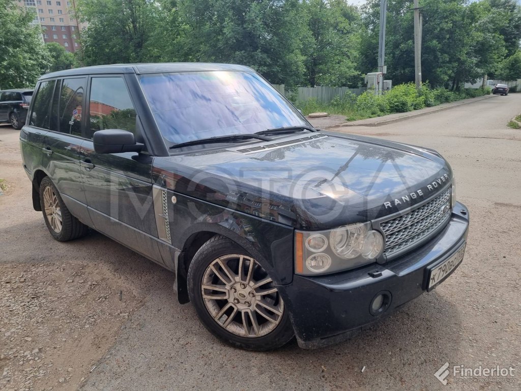 Приобрести автомобиль land rover range rover | Республика Башкортостан