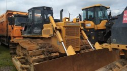 АО «Сбербанк Лизинг» Лот №1250. Бульдозер Zoomlion ZD160S-3, 2022