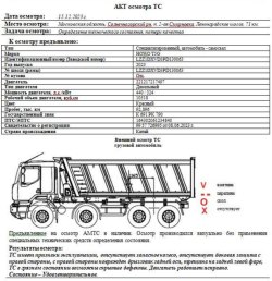 АО «Сбербанк Лизинг» Лот №1260. Специализированный, автомобиль - самосвал HOWO T5G, 2023