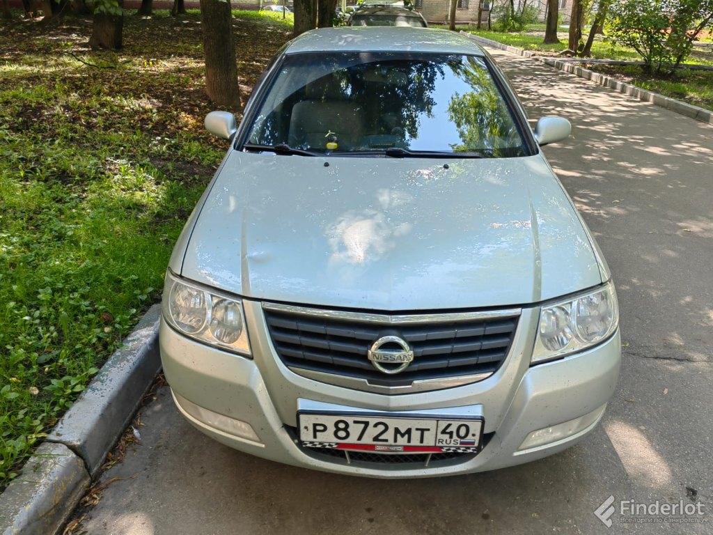 Приобрести автомобиль автомобиль марка nissan almera classic, год выпуска…  | Калужская область