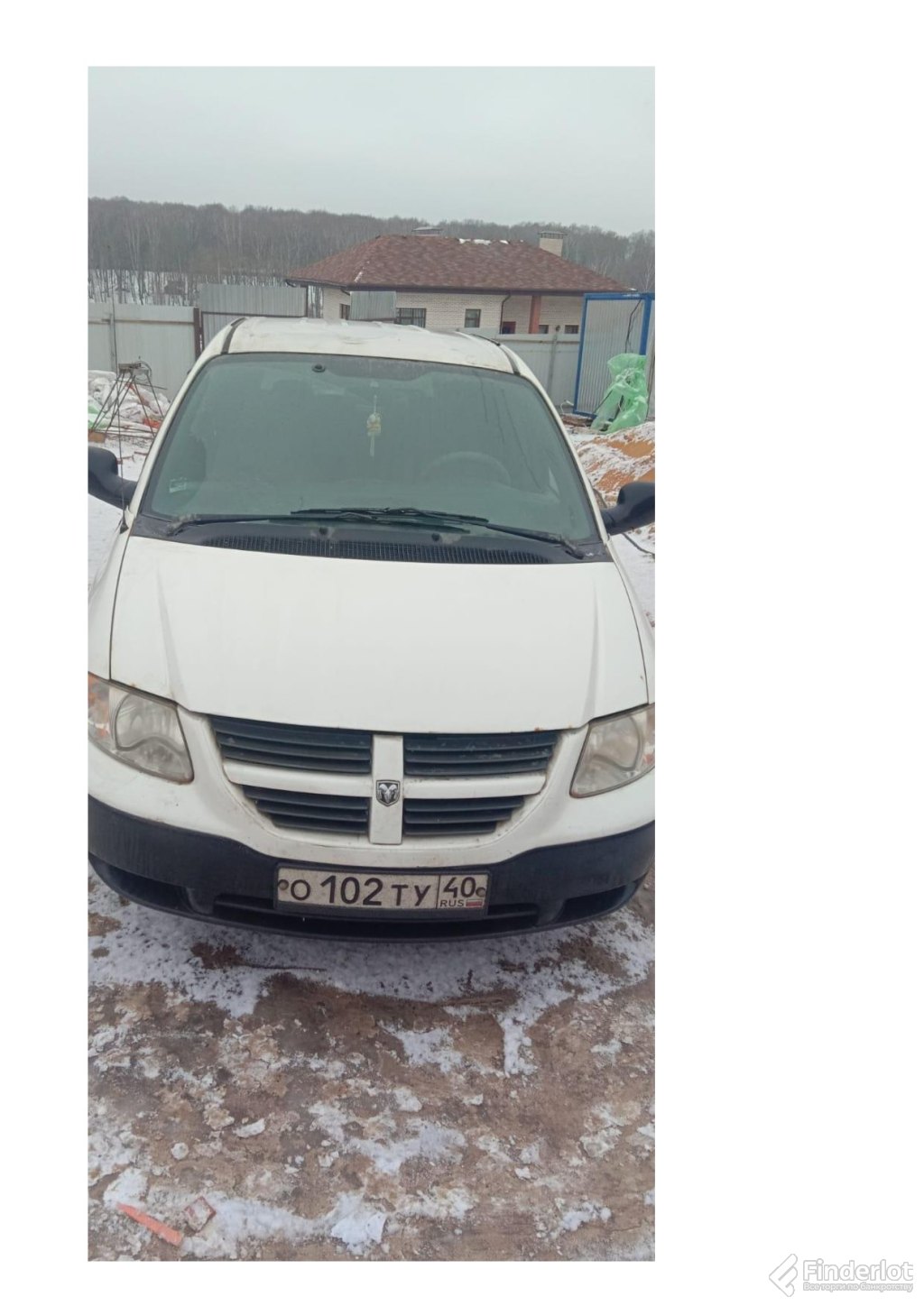 Приобрести автомобиль(минивэн), марка dodge, модель caravan se, страна… |  Калужская область