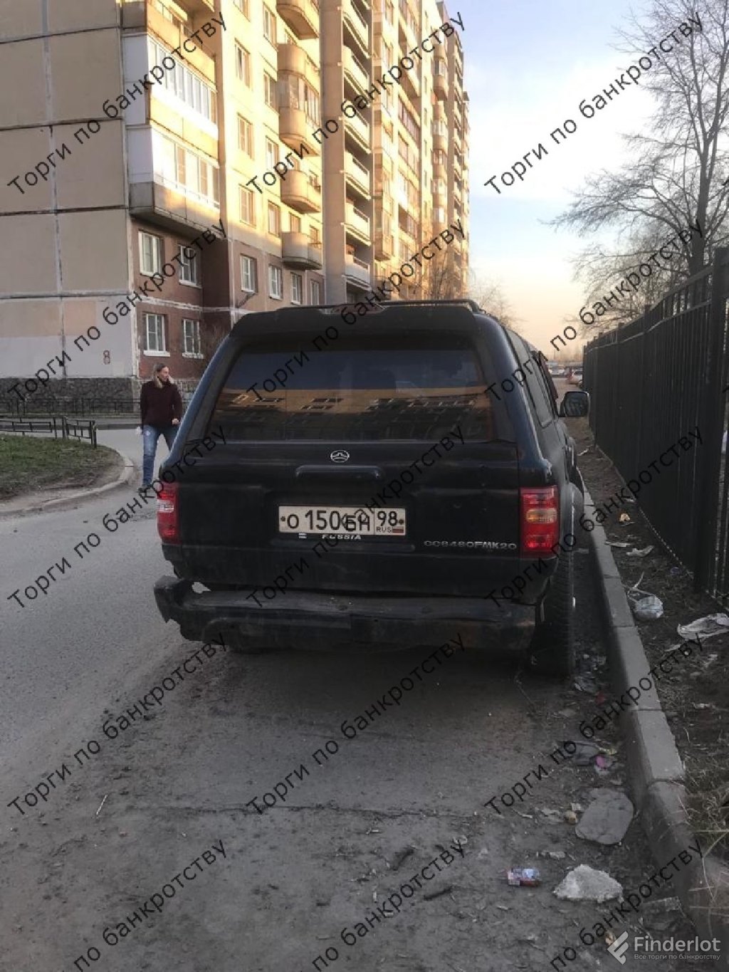 Купить автомобиль great wall cc 6460 fmk20, год выпуска 2010 |  Санкт-Петербург