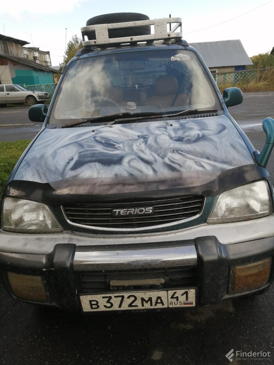 Купить автомобиль марки daihatsu terios, 1997 г.в., цвет:… | Камчатский край