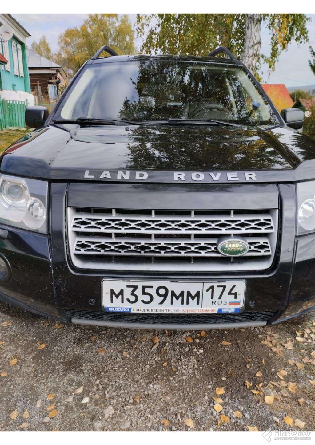 Купить легковой универсал land rover freelander 2 | Республика Башкортостан