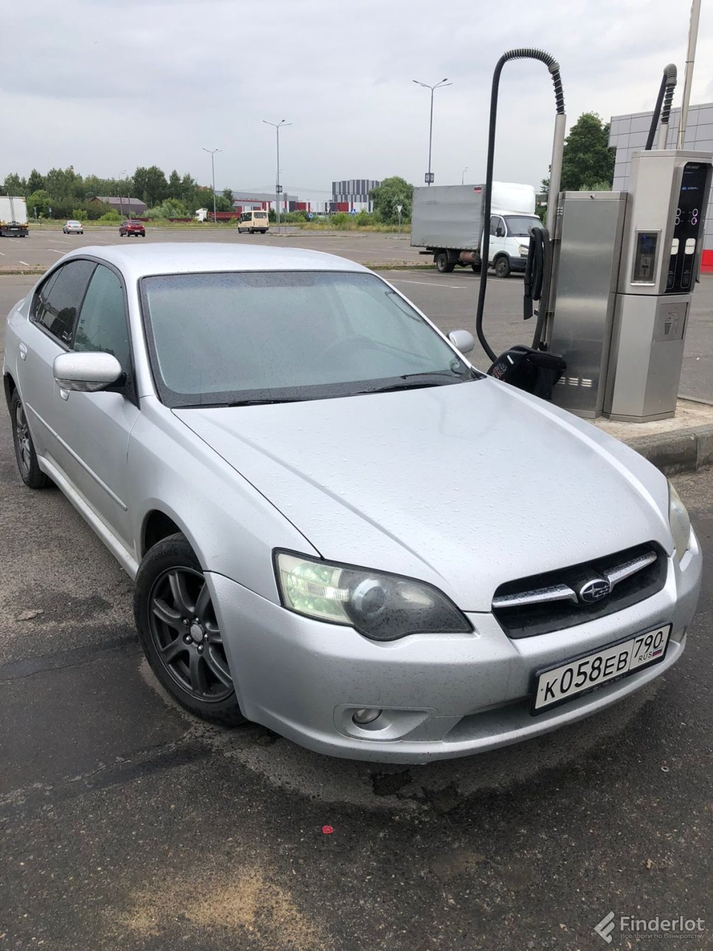 Купить автомобиль - автомобиль - subaru legacy, год выпуска - 2005 |  Московская область