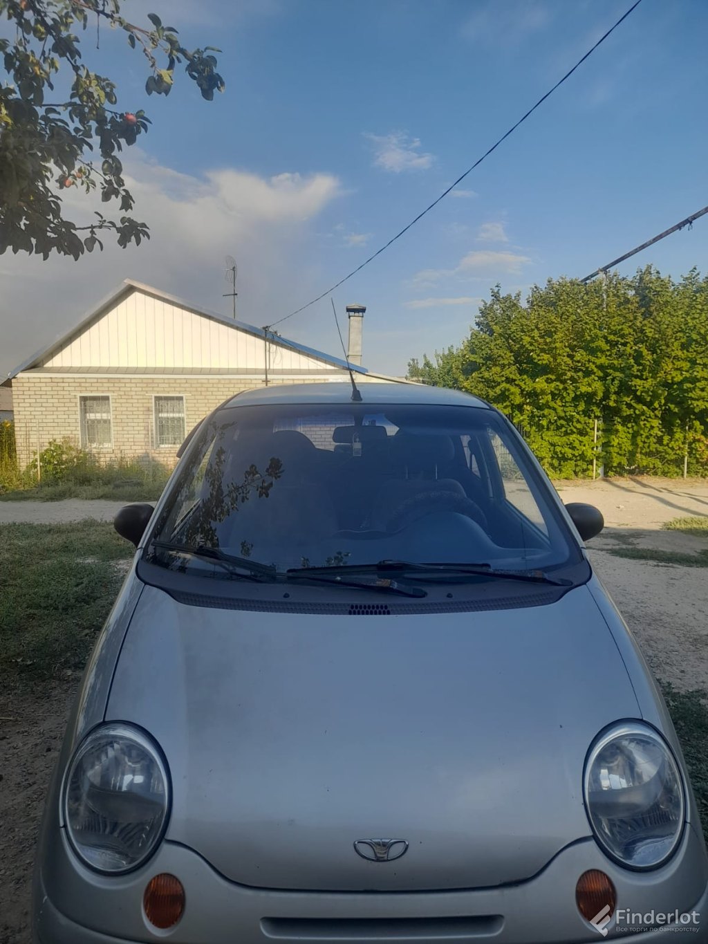 Купить автомобиль daewoo matiz, 2006 г.в., vin: xwb4a11bd7a086740… | Волгоградская  область