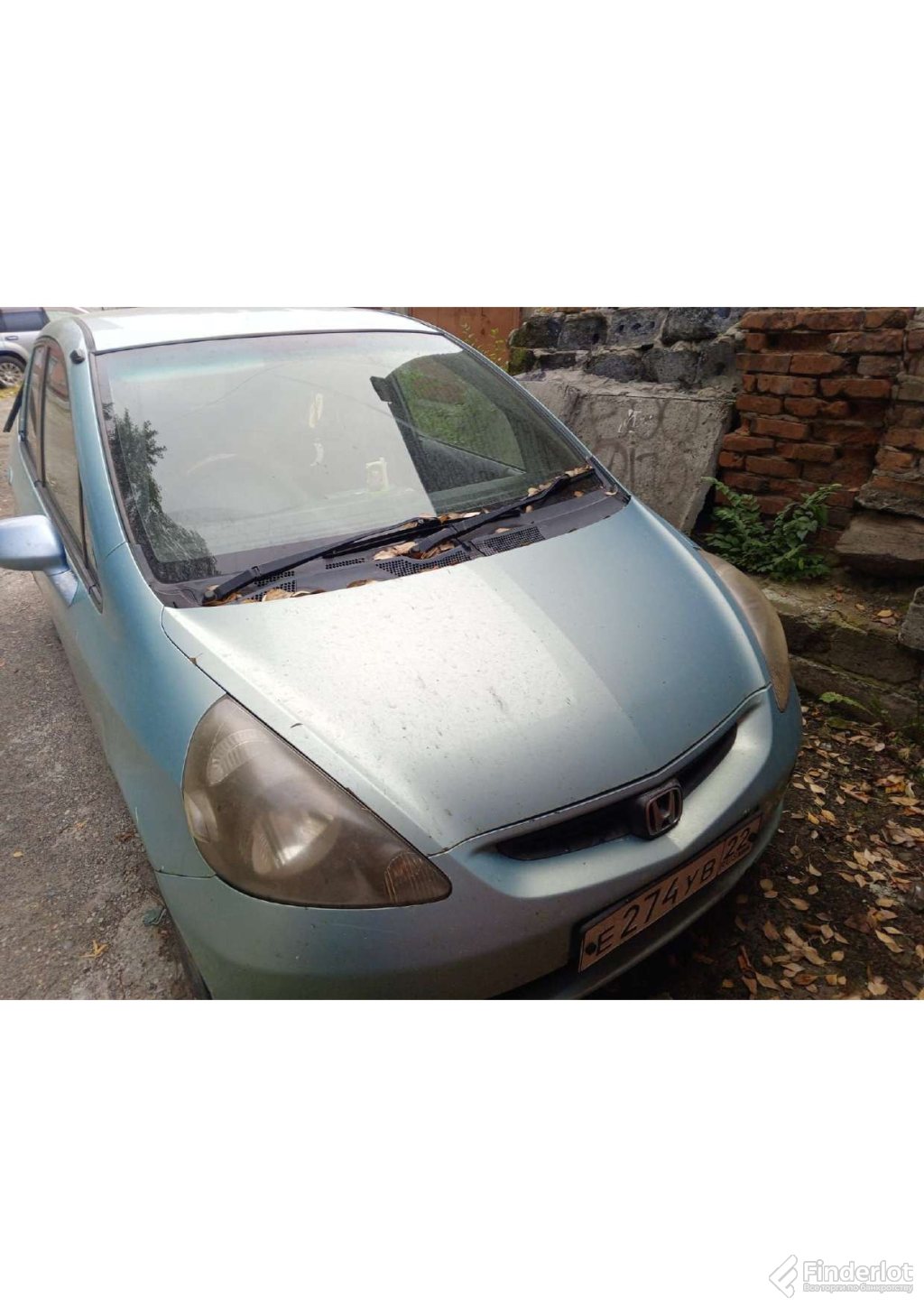 Приобрести автомобиль марки: honda fit; год выпуска: 2002… | Алтайский край