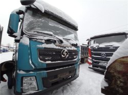 АО «Сбербанк Лизинг» Лот №1304. Специальный, автобетоносмеситель SHACMAN SX5318GJB6T326, 2022