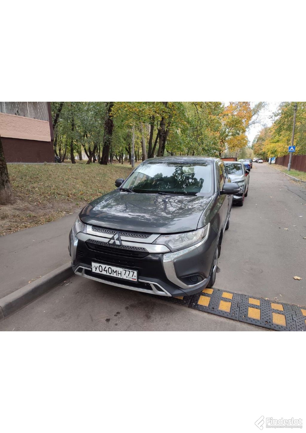 Купить автомобиль mitsubishi модель outlander 2019 г.в. vin-номер… | Москва