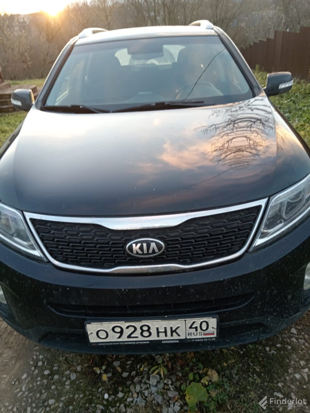 Приобрести автомобиль марки kia модель xm fl (sorento) 2018 г.в. vin-номер…  | Калужская область