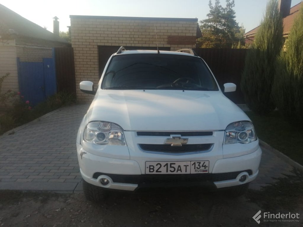 Купить автомобиль chevrolet niva 2014 г.в., vin: x9l212300e0526521… | Волгоградская  область