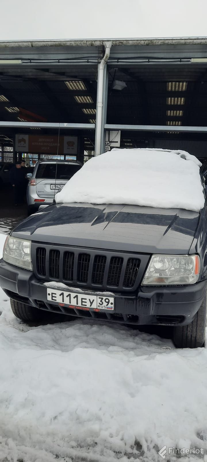 Приобрести автомобиль прочие, марка и(или) модель: jeep без модели grаnd… |  Калининградская область