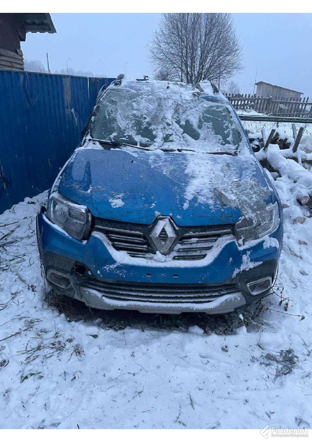 Приобрести автомобиль легковой, марка: renault, модель: sandero stepway… |  Кировская область