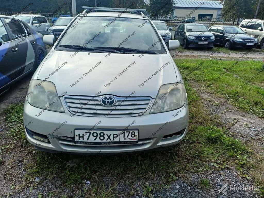 Купить автомобиль toyota corolla, год выпуска 2006 | Санкт-Петербург