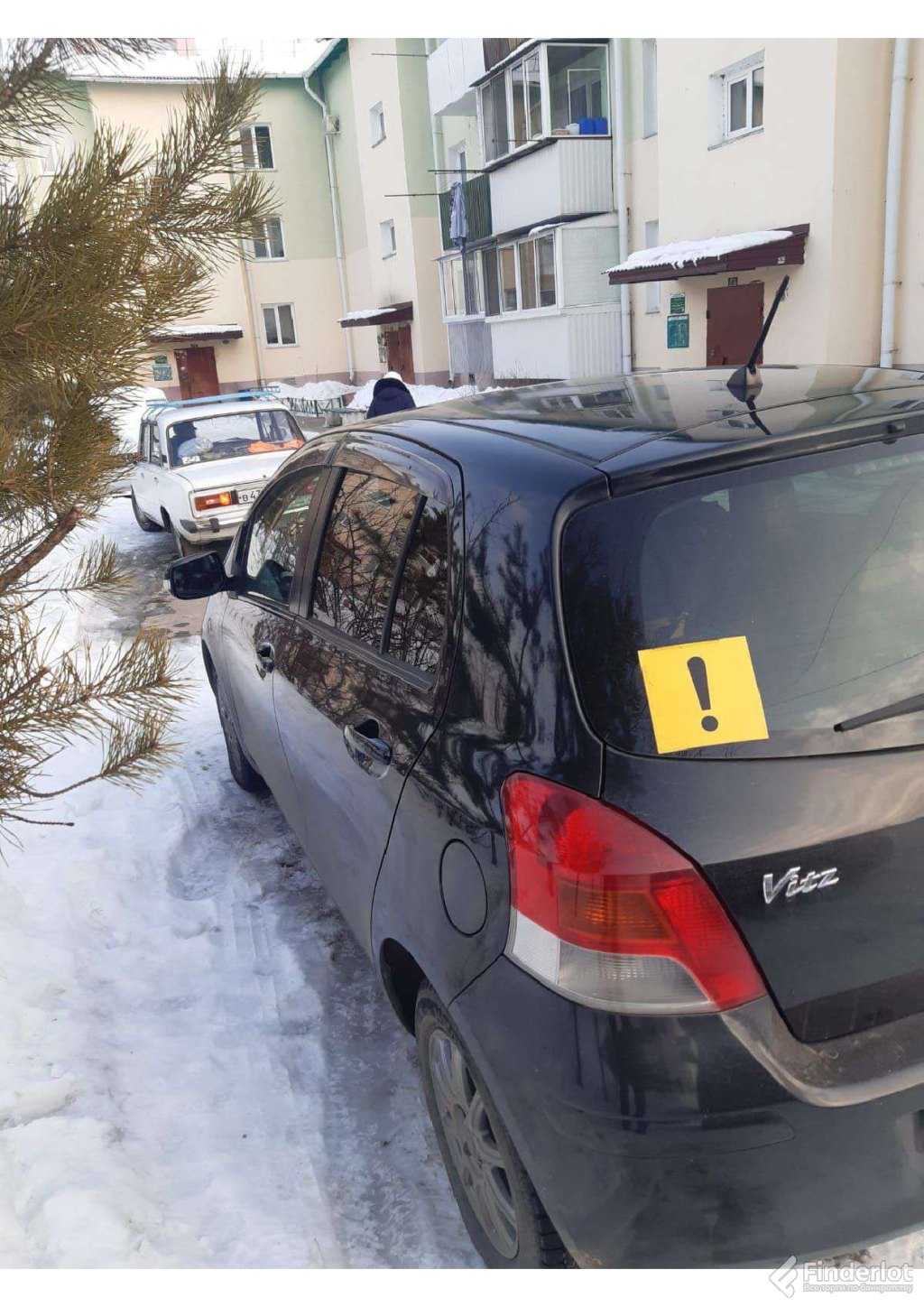 Купить автомобиль марки toyota vitz, 2010 г.в. номер кузова… | Еврейская  автономная область