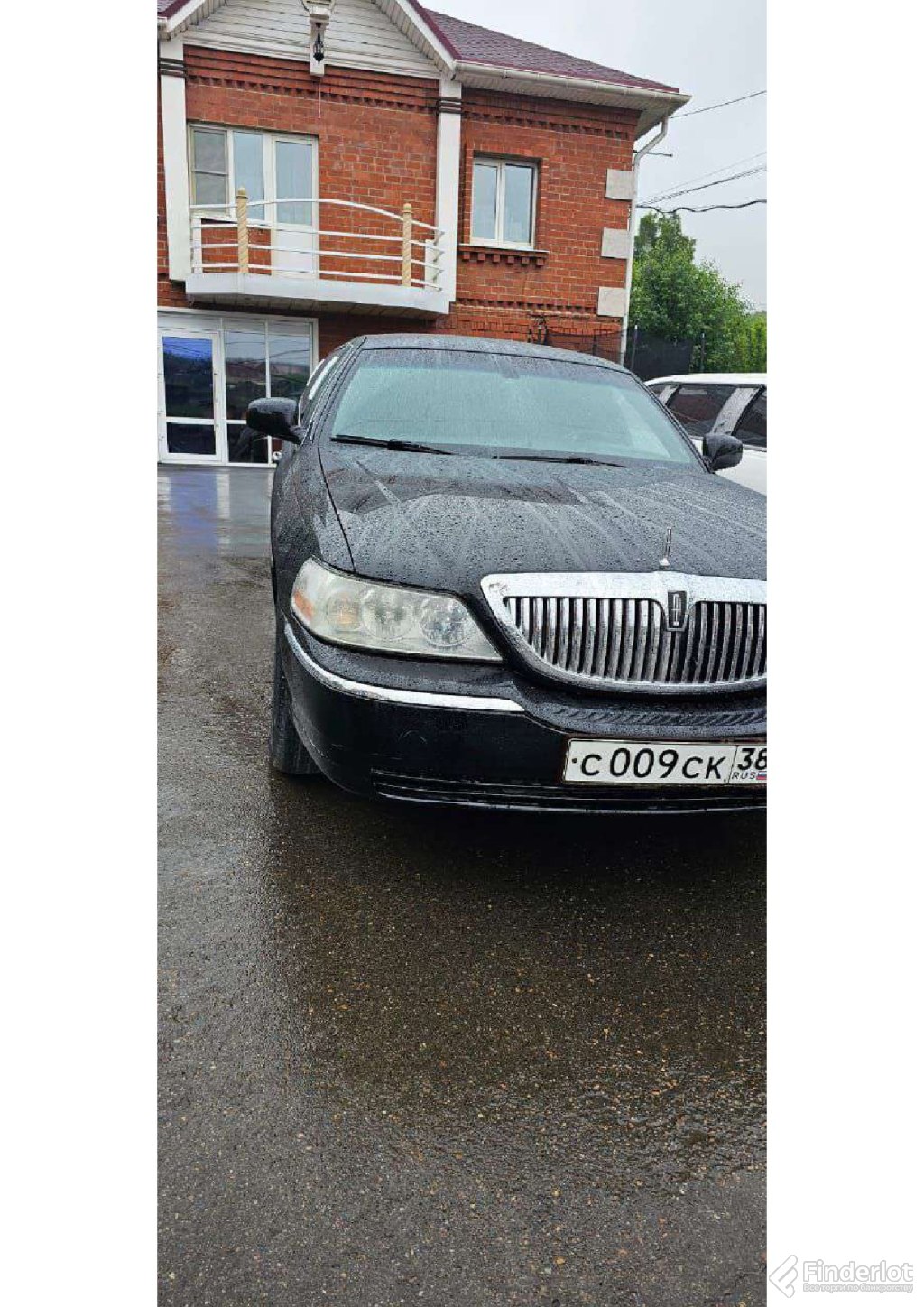 Купить автомобиль lincoln town car 2004 г.в. | Иркутская область